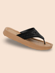 Aerowalk Women's Slip-On Slipper For Casual use DI19