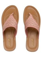 Aerowalk Women's Slip-On Slipper For Casual use DI19