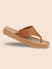 Aerowalk Women's Slip-On Slipper For Casual use DI19