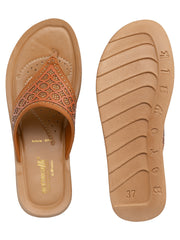 Aerowalk Women's Slip-On Slipper For Casual use DI19