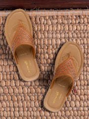Aerowalk Women's Slip-On Slipper For Casual use DI19
