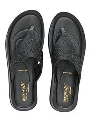 Aerowalk Women's Slip-On Slipper DI23