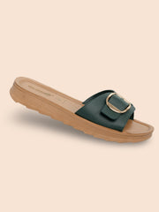 Aerowalk Women's Slip-On Slipper For Casual use DI25