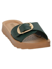 Aerowalk Women's Slip-On Slipper For Casual use DI25