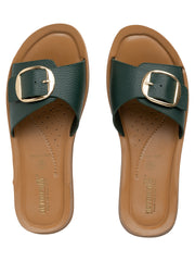 Aerowalk Women's Slip-On Slipper For Casual use DI25