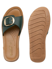 Aerowalk Women's Slip-On Slipper For Casual use DI25