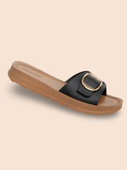 Aerowalk Women's Slip-On Slipper For Casual use DI25