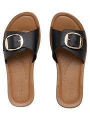 Aerowalk Women's Slip-On Slipper For Casual use DI25