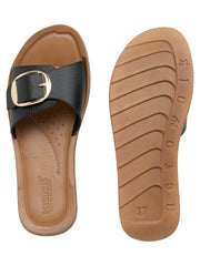 Aerowalk Women's Slip-On Slipper For Casual use DI25