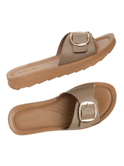 Aerowalk Women's Slip-On Slipper For Casual use DI25