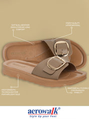 Aerowalk Women's Slip-On Slipper For Casual use DI25