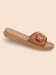Aerowalk Women's Slip-On Slipper For Casual use DI25