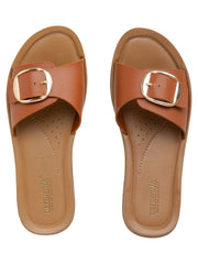 Aerowalk Women's Slip-On Slipper For Casual use DI25