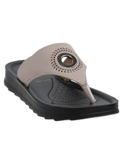 Aerowalk Women's Slip-On Slipper DI29