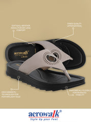 Aerowalk Women's Slip-On Slipper DI29