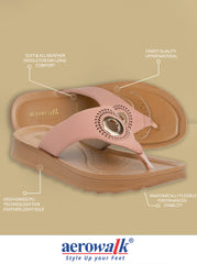 Aerowalk Women's Slip-On Slipper DI29