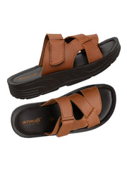 Aerowalk Men's Slip On Slipper For Casual use FM84