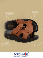 Aerowalk Men's Slip On Slipper For Casual use FM84