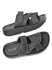 Aerowalk Men's Slip On Slipper For Casual use FM84