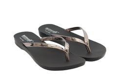 Aerowalk Women's Slip-On Slipper For Casual use IRE2_G.METAL