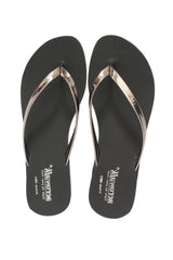 Aerowalk Women's Slip-On Slipper For Casual use IRE2_G.METAL