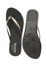 Aerowalk Women's Slip-On Slipper For Casual use IRE2_G.METAL