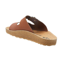 Aerowalk Men's Slip On Slipper For Casual use KC71_DK.TAN