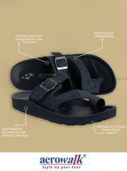 Aerowalk Men's Slip On Slipper For Casual use KC80