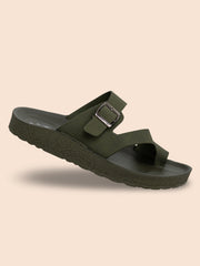 Aerowalk Men's Slip On Slipper For Casual use KC80