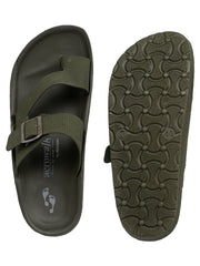 Aerowalk Men's Slip On Slipper For Casual use KC80