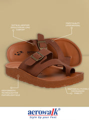 Aerowalk Men's Slip On Slipper For Casual use KC80