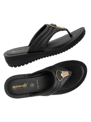 Aerowalk Women's Slip-On Slipper MF32
