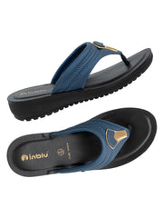 Aerowalk Women's Slip-On Slipper MF32