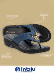 Aerowalk Women's Slip-On Slipper MF32