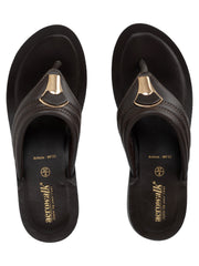 Aerowalk Women's Slip-On Slipper MF32