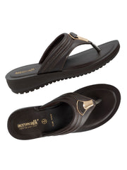 Aerowalk Women's Slip-On Slipper MF32