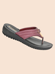 Aerowalk Women's Slip-On Slipper MF32