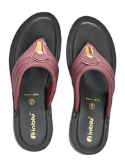 Aerowalk Women's Slip-On Slipper MF32