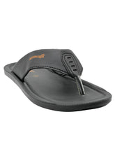 Aerowalk Men's SLIP-ON SLIPPER For CASUAL use NV09_BLACK