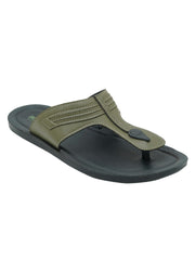 Aerowalk Men's Slip-On Slipper For Casual use NV38_OLIVE GREEN