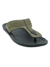 Aerowalk Men's Slip-On Slipper For Casual use NV38_OLIVE GREEN
