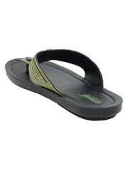 Aerowalk Men's Slip-On Slipper For Casual use NV38_OLIVE GREEN