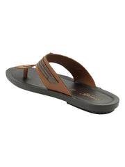 Aerowalk Men's Slip-On Slipper For Casual use NV38_TAN