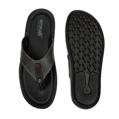 Aerowalk Men's Slip-On Slipper For Casual use NV58
