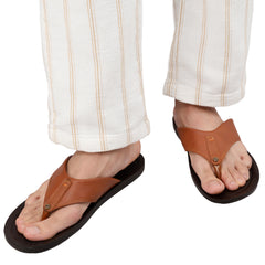 Aerowalk Men's Slip-On Slipper For Casual use NV58