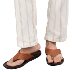 Aerowalk Men's Slip-On Slipper For Casual use NV58