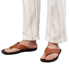 Aerowalk Men's Slip-On Slipper For Casual use NV58