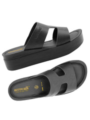 Aerowalk Women's Slip-On Slipper For Casual use RR04