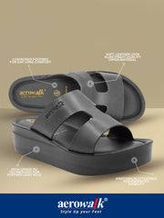 Aerowalk Women's Slip-On Slipper For Casual use RR04