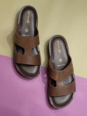 Aerowalk Women's Slip-On Slipper For Casual use RR04